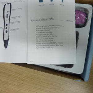 3D PEN-RP700C PURPLE