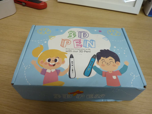 3D PEN-RP700C PURPLE