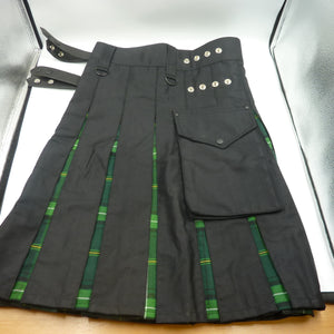 Celtic Hybrid Utility Kilt for Men-42/44