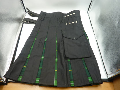 Celtic Hybrid Utility Kilt for Men-42/44