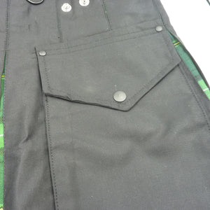 Celtic Hybrid Utility Kilt for Men-42/44