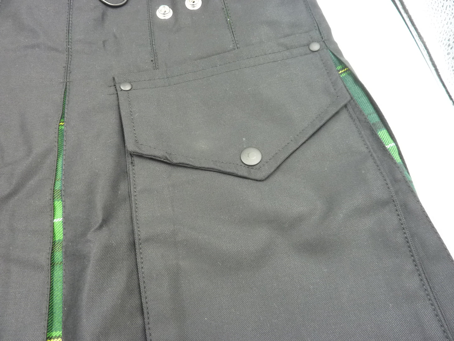 Celtic Hybrid Utility Kilt for Men-42/44
