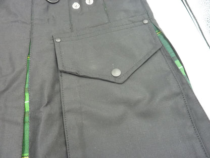 Celtic Hybrid Utility Kilt for Men-42/44