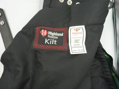 Celtic Hybrid Utility Kilt for Men-42/44
