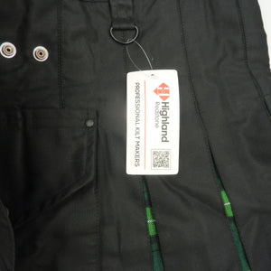 Celtic Hybrid Utility Kilt for Men-42/44