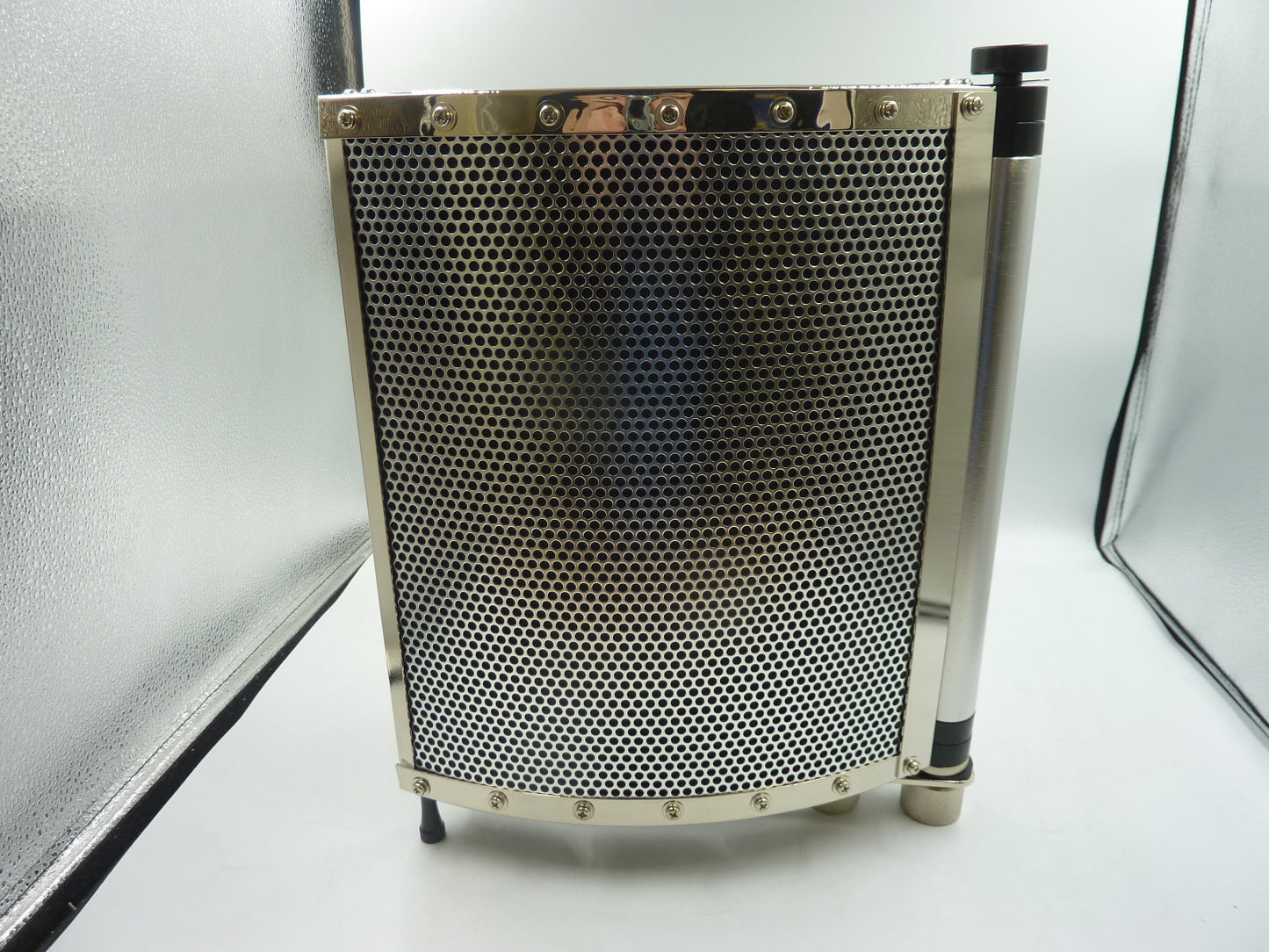 Nordell Microphone Reflection Filter