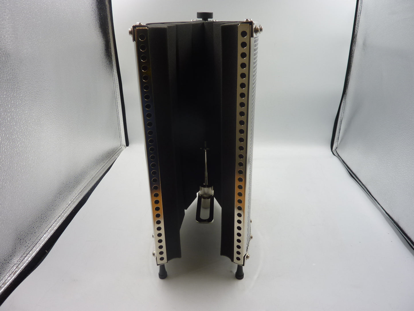 Nordell Microphone Reflection Filter