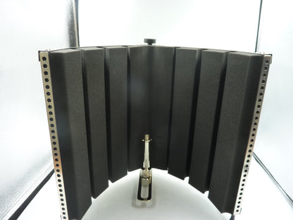 Nordell Microphone Reflection Filter