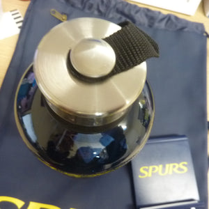 Tottenham Hotspur wash bag, water bottle and phone stand