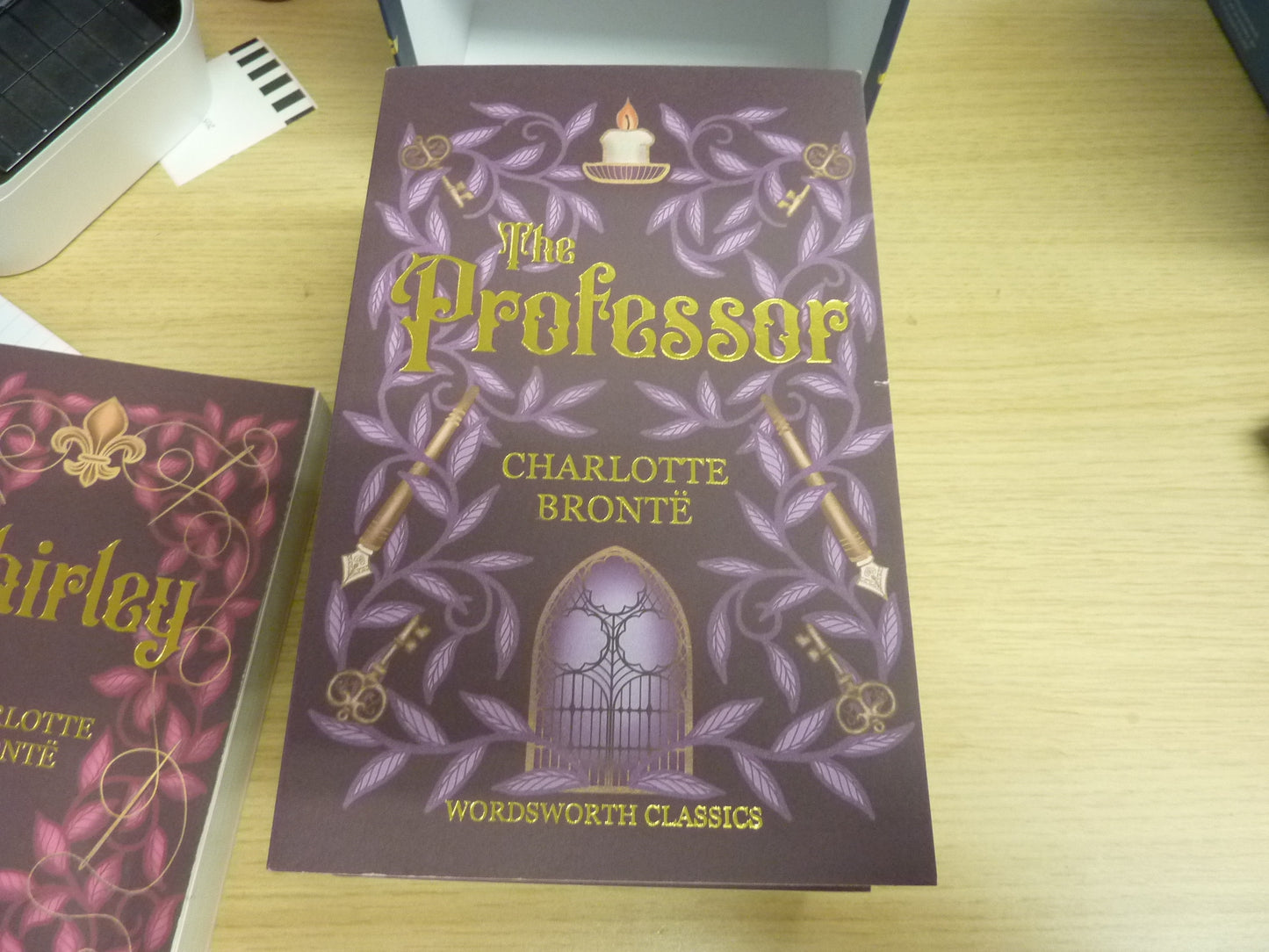 The Bronte collection