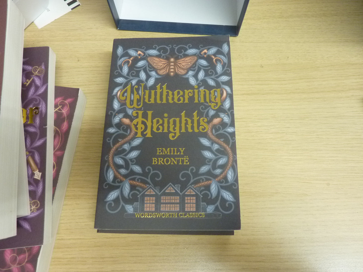 The Bronte collection
