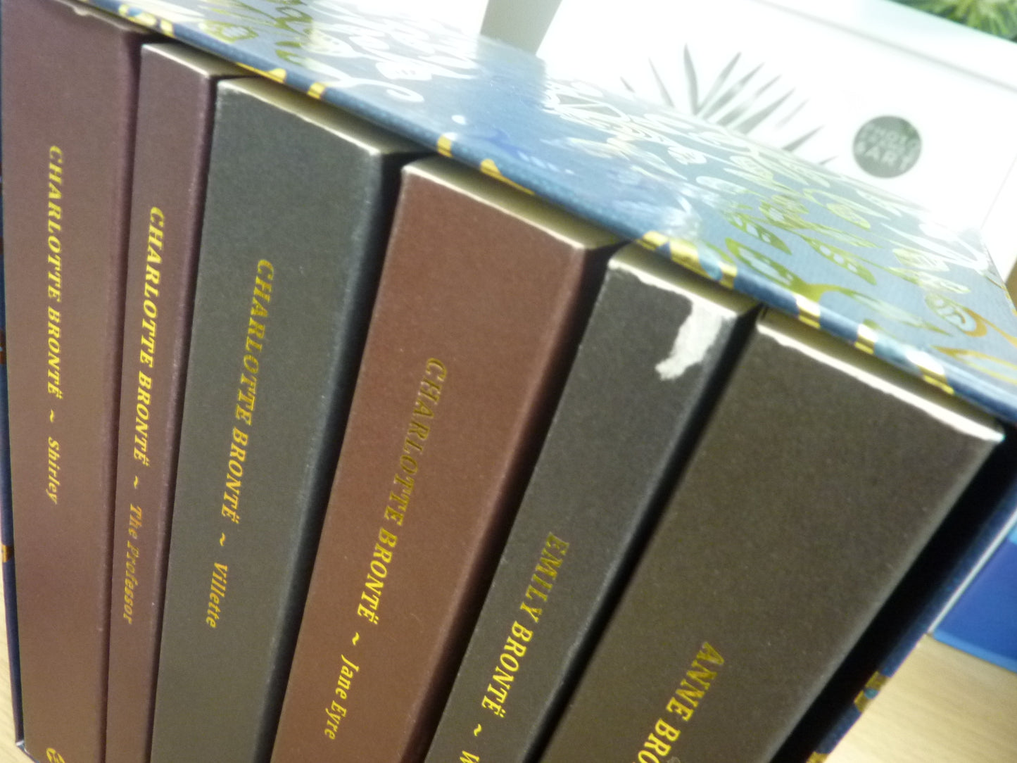 The Bronte collection