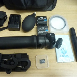 NBD S210 Series Digital Camera kit