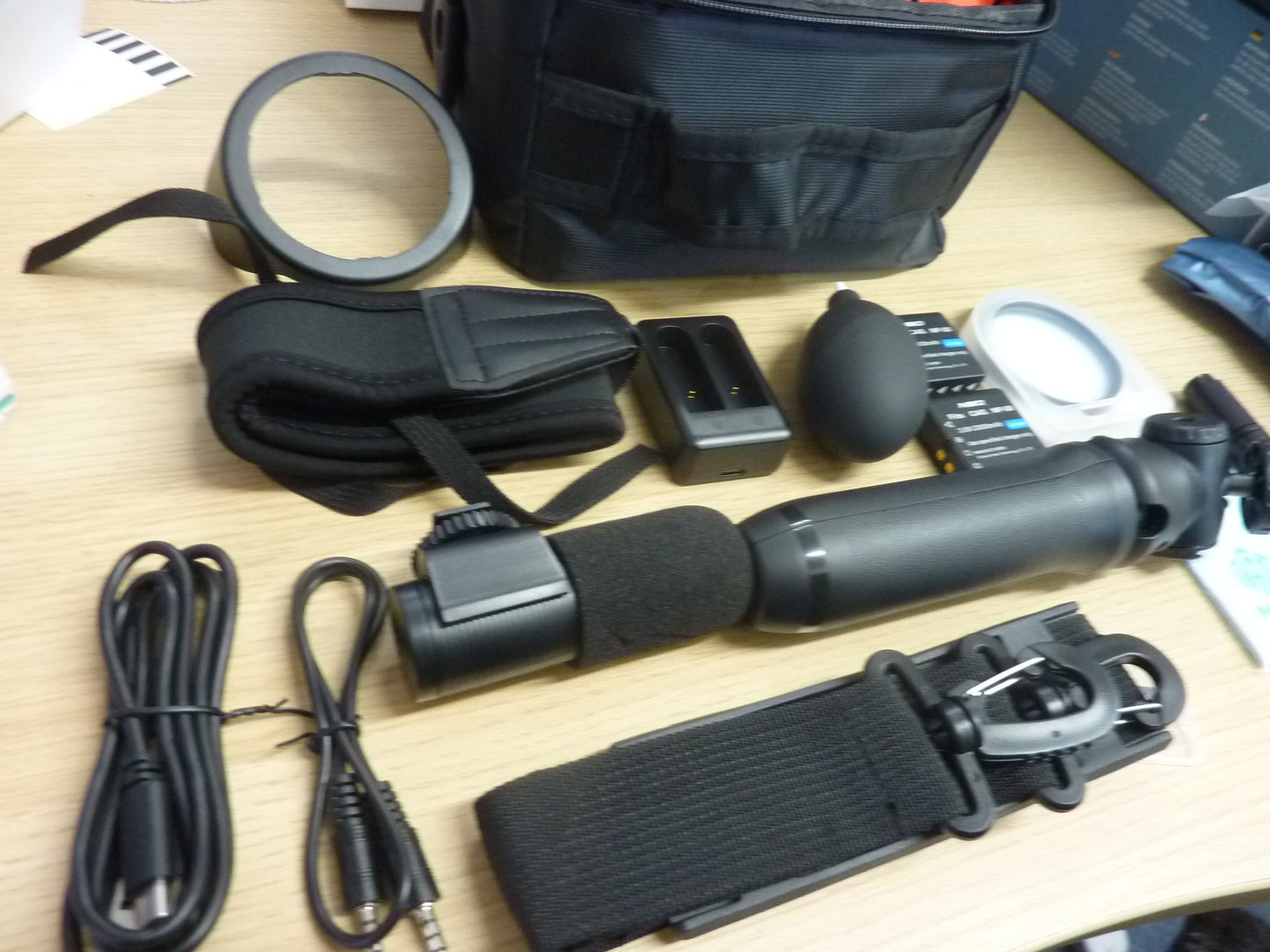 NBD S210 Series Digital Camera kit