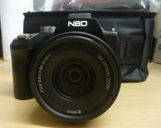 NBD S210 Series Digital Camera kit