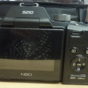 NBD S210 Series Digital Camera kit