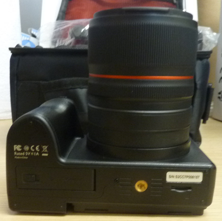 NBD S210 Series Digital Camera kit