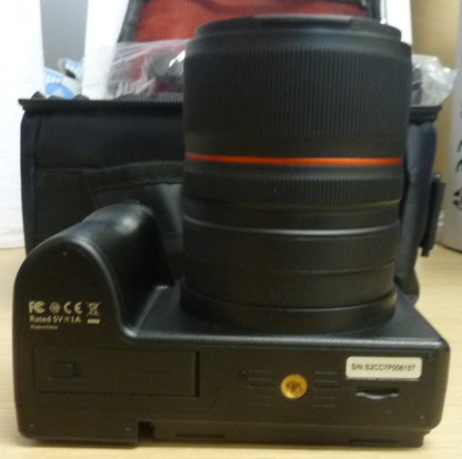 NBD S210 Series Digital Camera kit