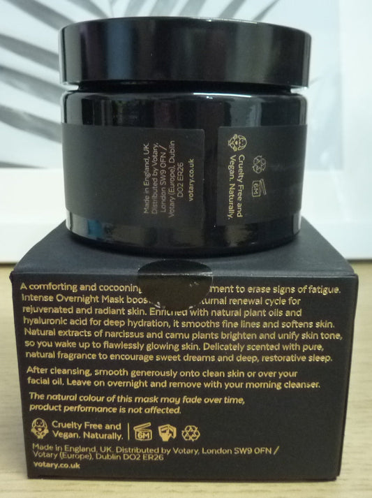 Votary Intense Overnight Mask 50ML