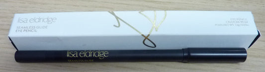Lisa Eldridge Seamless Glide Eye Pencil-BLACK TREACLE