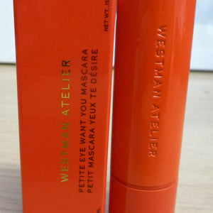 Westman Atelier Petite Eye Want You Mascara- Clean Black