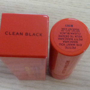 Westman Atelier Petite Eye Want You Mascara- Clean Black