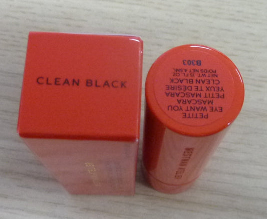 Westman Atelier Petite Eye Want You Mascara- Clean Black
