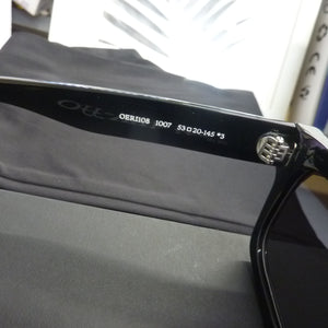 OffWhite Midland 53 Architectural Square Sunglasses