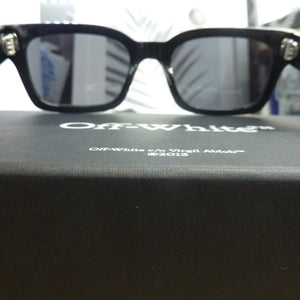 OffWhite Midland 53 Architectural Square Sunglasses