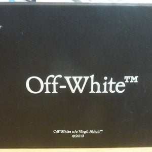 OffWhite Midland 53 Architectural Square Sunglasses