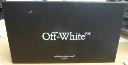 OffWhite Midland 53 Architectural Square Sunglasses
