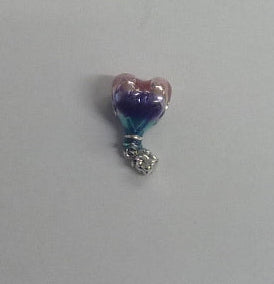 PANDORA Happy Birthday Hot Air Balloon Charm Sterling silver