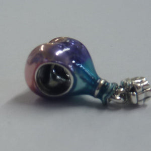 PANDORA Happy Birthday Hot Air Balloon Charm Sterling silver
