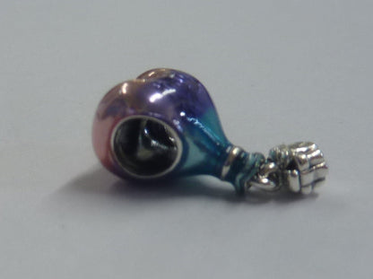 PANDORA Happy Birthday Hot Air Balloon Charm Sterling silver