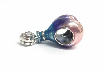 PANDORA Happy Birthday Hot Air Balloon Charm Sterling silver