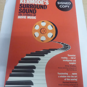Mark Kermode's Surround Sound Signed book