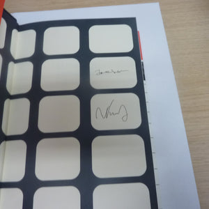 Mark Kermode's Surround Sound Signed book