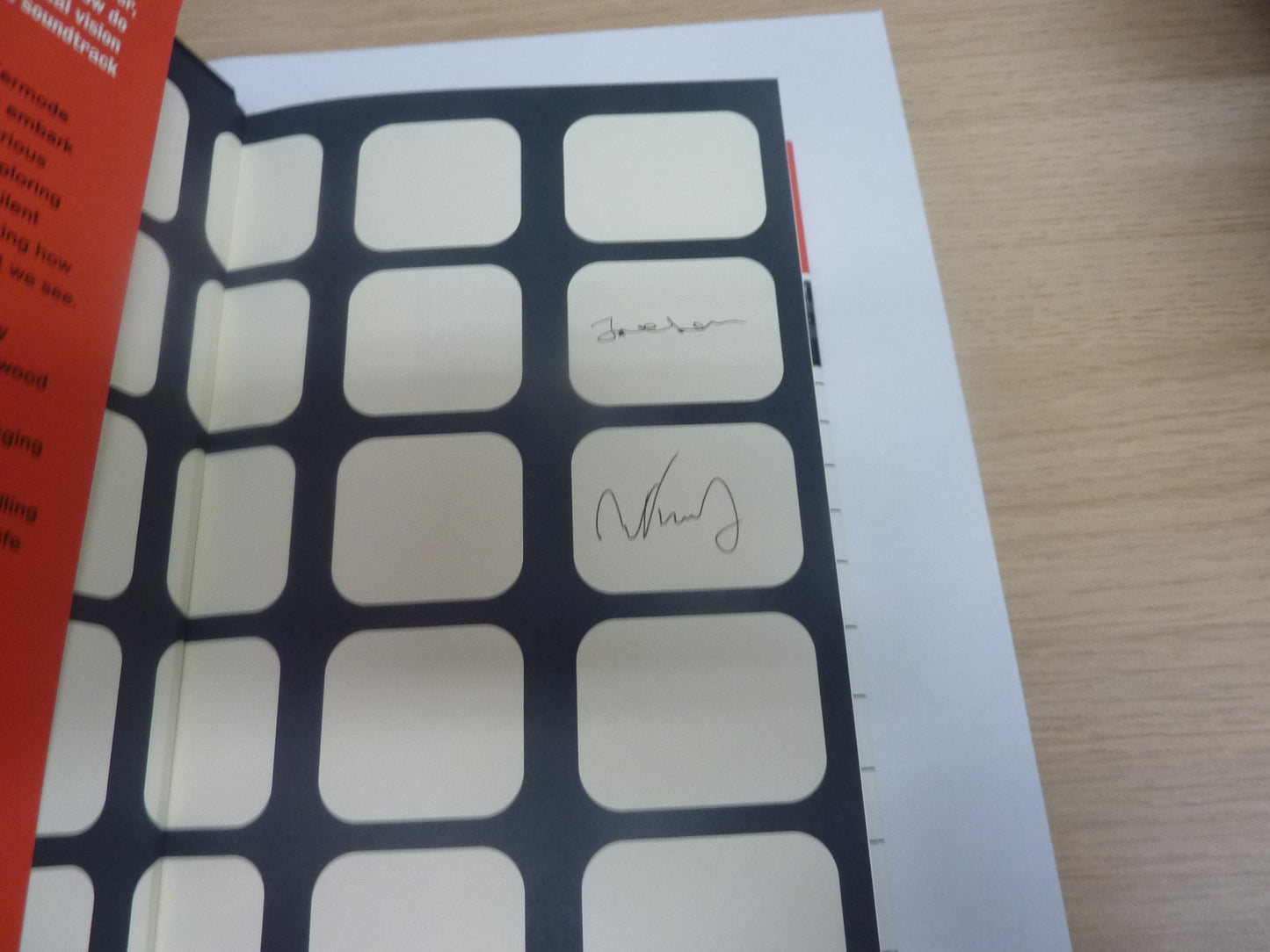 Mark Kermode's Surround Sound Signed book