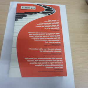 Mark Kermode's Surround Sound Signed book