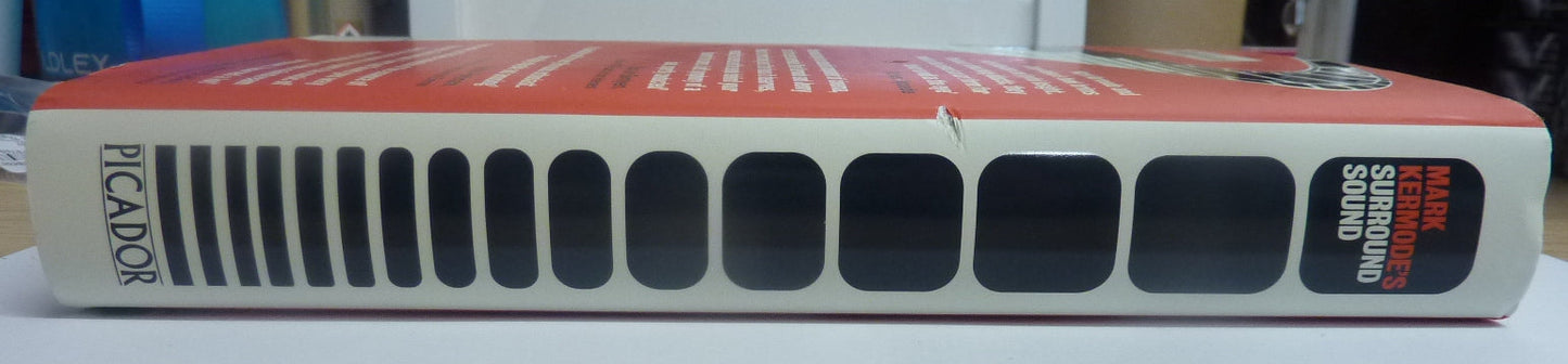 Mark Kermode's Surround Sound Signed book