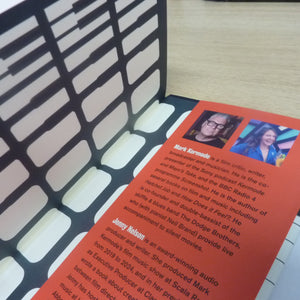 Mark Kermode's Surround Sound Signed book