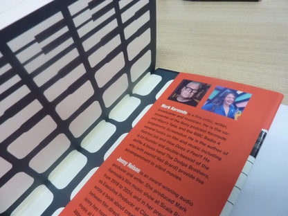 Mark Kermode's Surround Sound Signed book