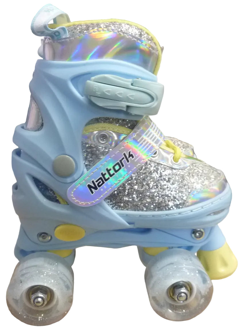 Nattork Kids Roller Skates-UK9-12/US10-13