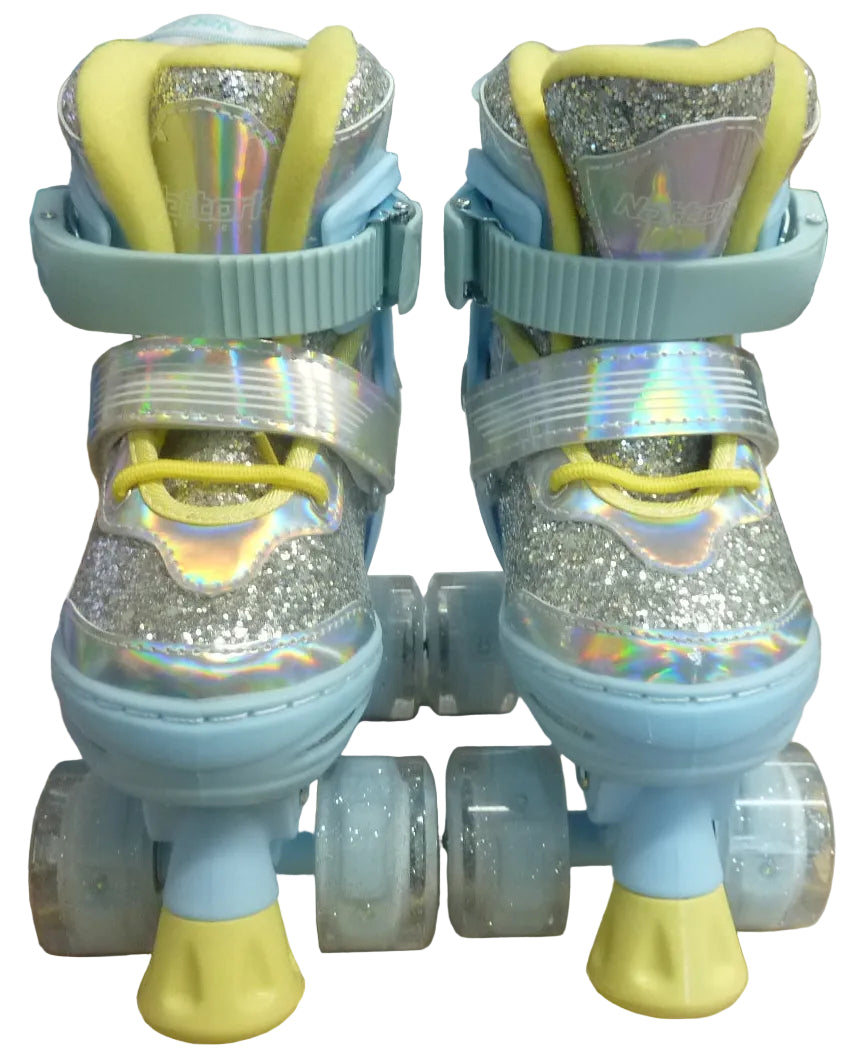 Nattork Kids Roller Skates-UK9-12/US10-13