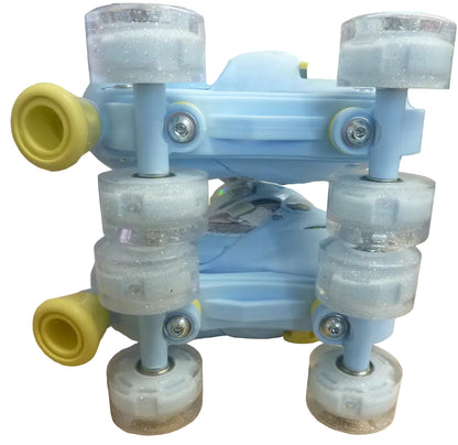 Nattork Kids Roller Skates-UK9-12/US10-13