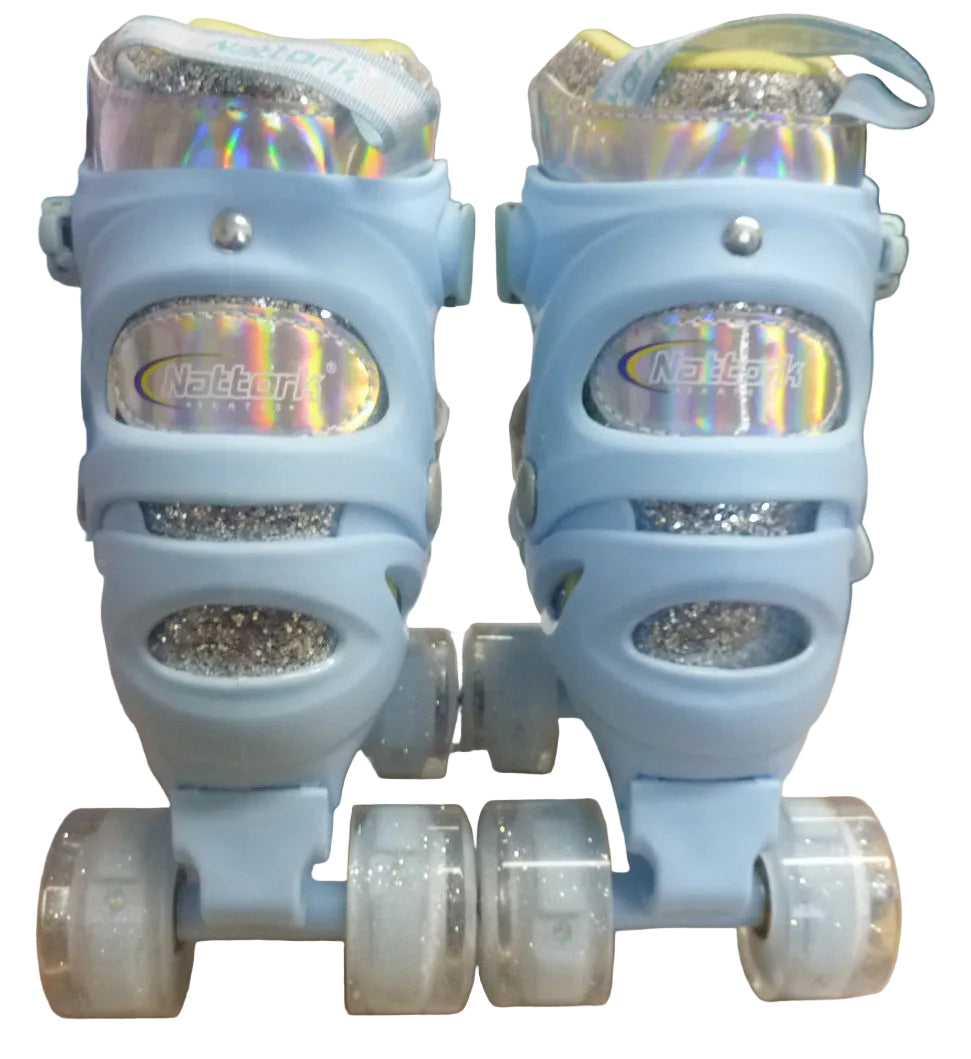 Nattork Kids Roller Skates-UK9-12/US10-13