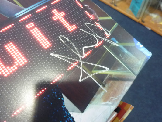 Haim I quit vinyl-SIGNED NEW & SEALED