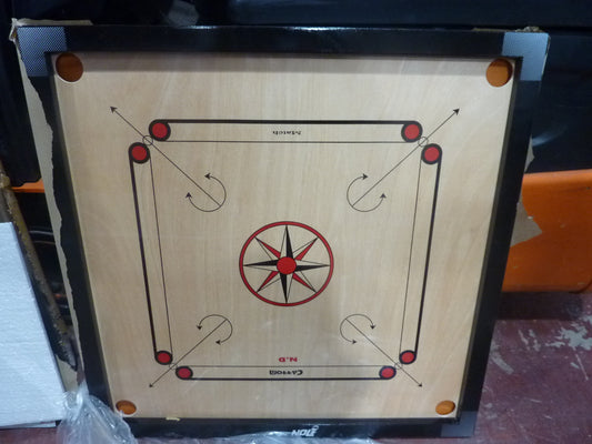 DON Carrom Board Game 32" X 32"