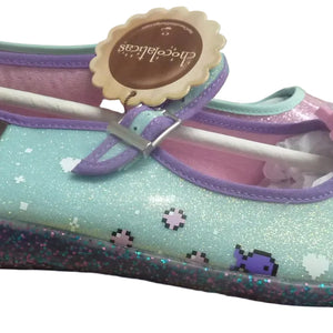 Hot Chocolate Design Chocolaticas Virtual Pet Mary Jane Flats-EU43/UK11