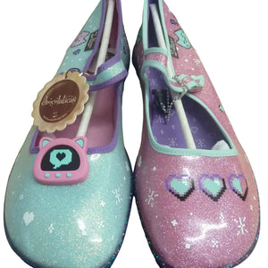 Hot Chocolate Design Chocolaticas Virtual Pet Mary Jane Flats-EU43/UK11